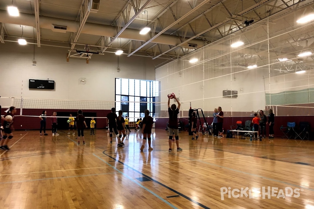 Photo of Pickleball at Charles Whitlock Recreation Center